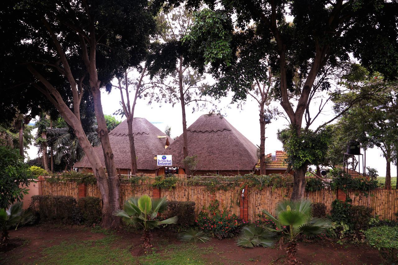 The Palms Beach Hotel And Restaurant Limited Entebbe Exterior foto