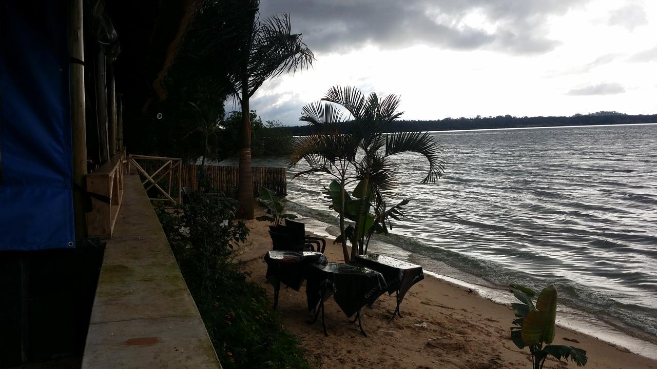 The Palms Beach Hotel And Restaurant Limited Entebbe Exterior foto